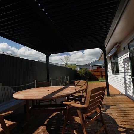 Atarau Grove Holiday House Paraparaumu Ngoại thất bức ảnh