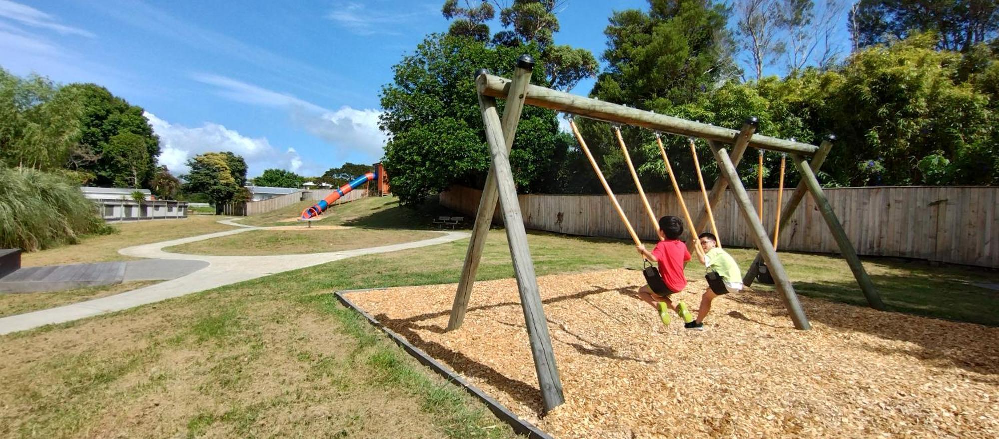Atarau Grove Holiday House Paraparaumu Ngoại thất bức ảnh
