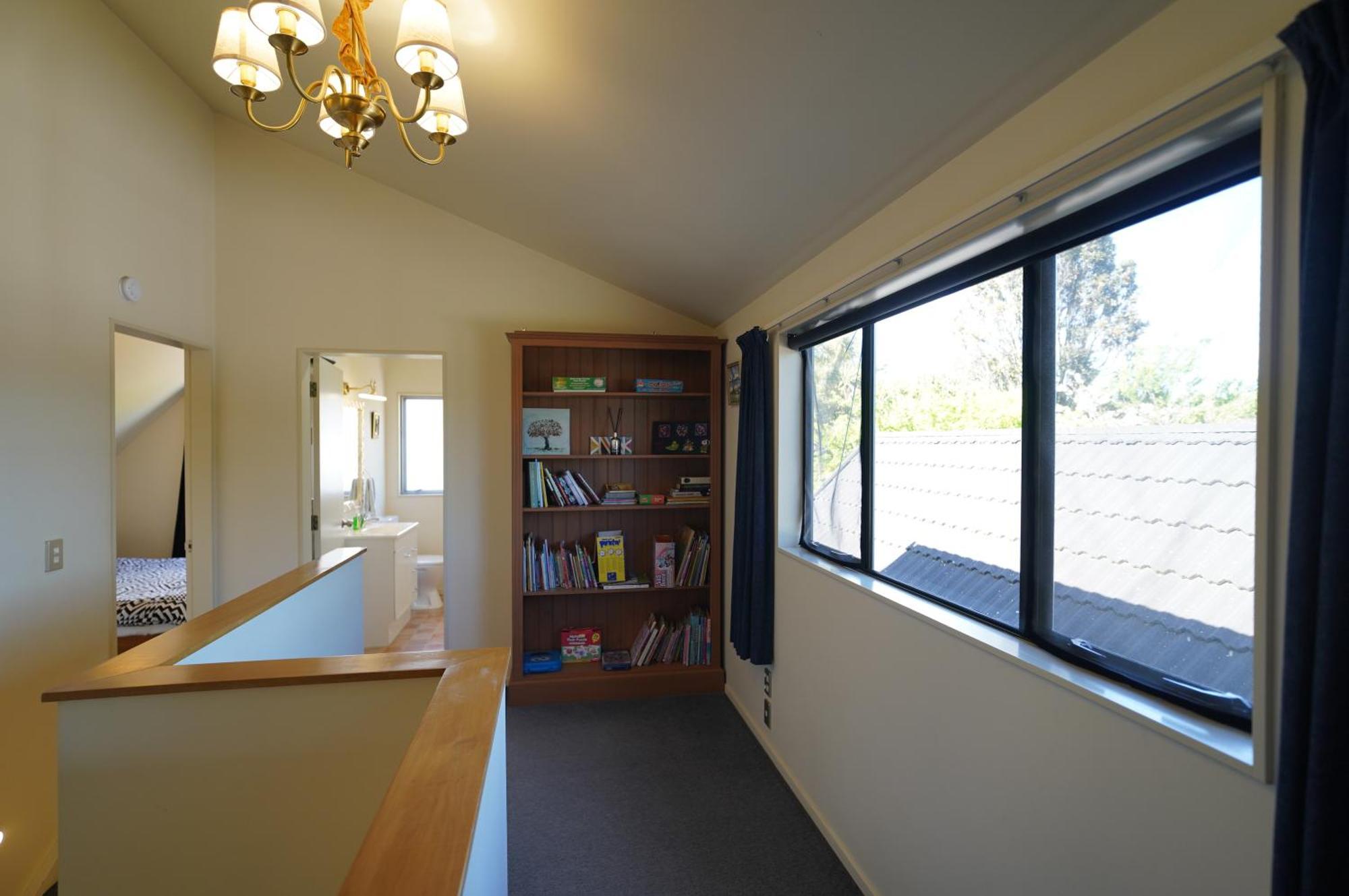 Atarau Grove Holiday House Paraparaumu Ngoại thất bức ảnh