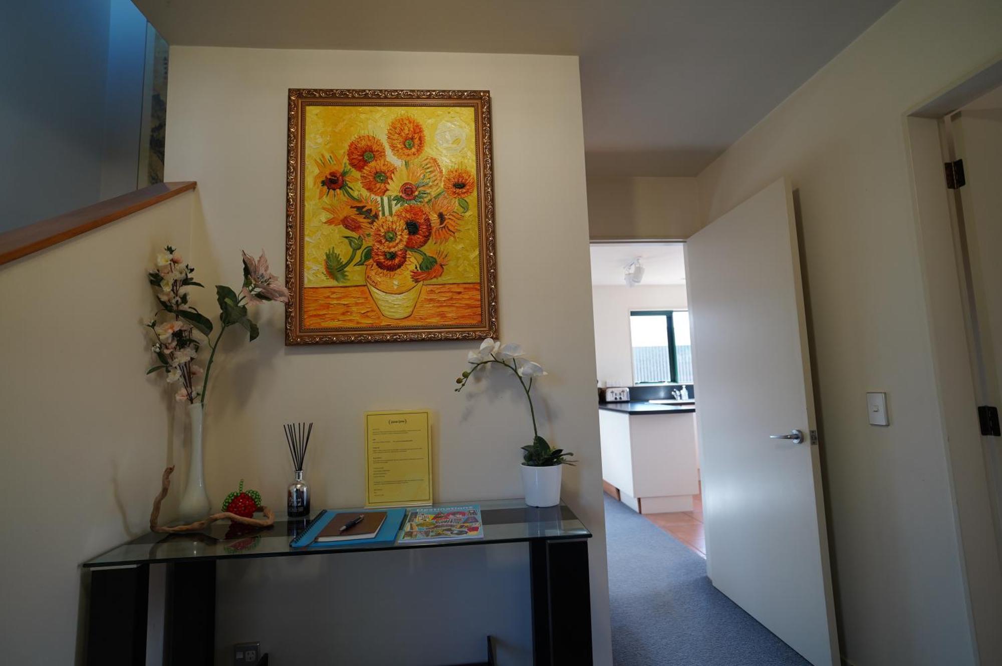 Atarau Grove Holiday House Paraparaumu Ngoại thất bức ảnh